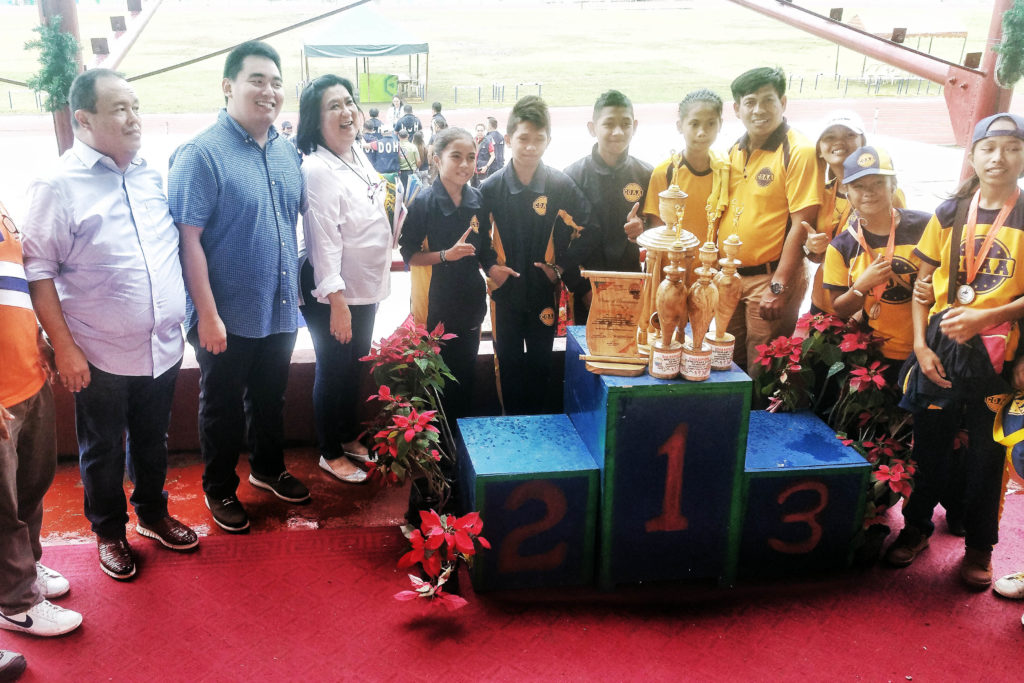 Cagayan de Oro 2016 Overall Champion Regional Meet Caguin Island