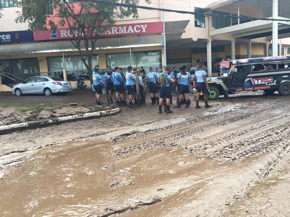 Cagayan de Oro Policemen