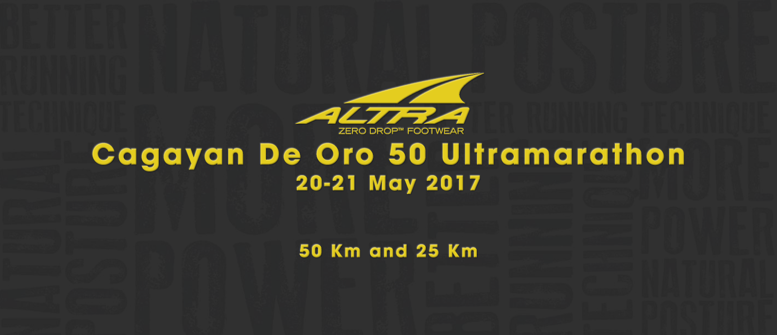 Cagayan de Oro 50 ULTRAMARATHON