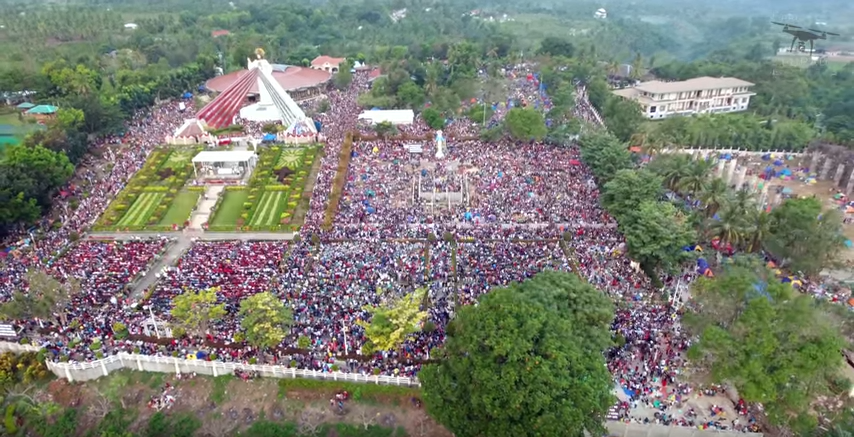 Feast of Divine Mercy, tallest Divine Mercy, cagayan de oro Divine Mercy, how to Divine Mercy, tips Divine Mercy