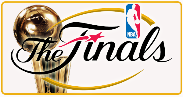 NBA Finals logo, CDO Encyclopedia