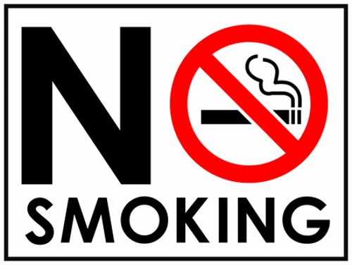 No Smoking, No Smoking ban,