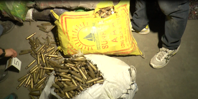 Bullets Junk Shops In Cagayan de Oro City