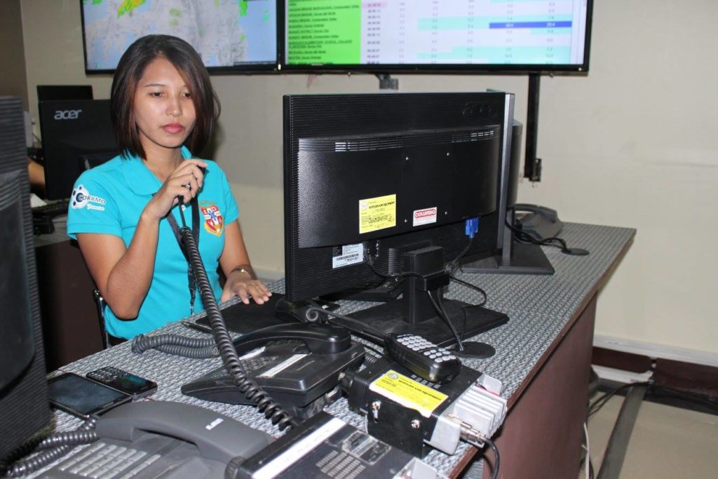 Cagayan de oro  CDRRMD,CDRRMD, City Disaster Risk Reduction and Management Department, National Telecommunications Commission