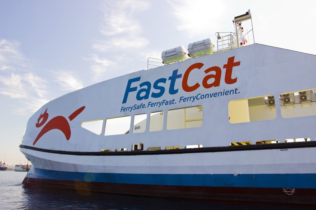 FastCat Philippines, FastCat, FastCat cagayan de oro trip, FastCat Bohol trip, FastCat Caamiguin Trip
