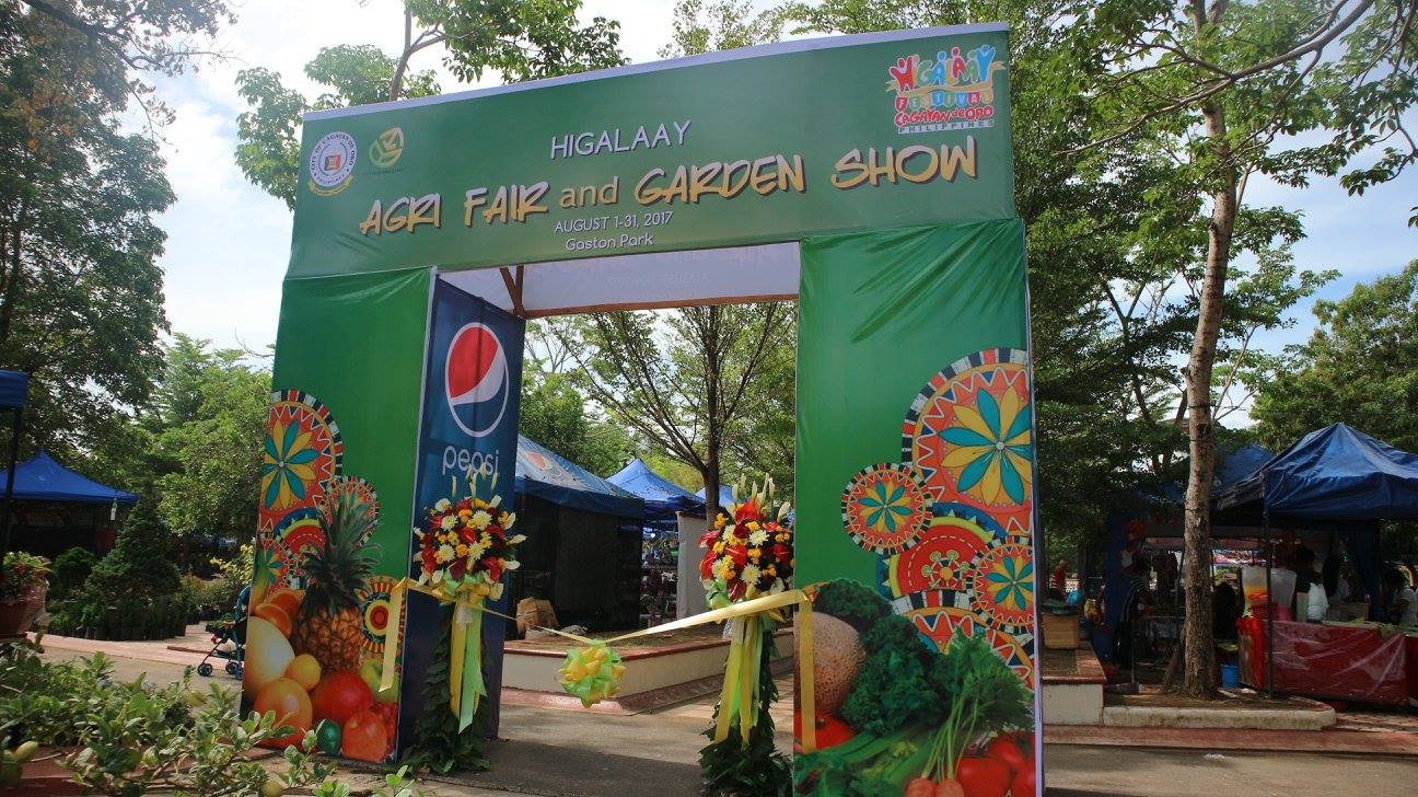Higalaay AGRI Fair And Garden Show