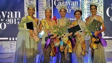 Miss Cagayan de Oro 2017 Katrina Acaylar