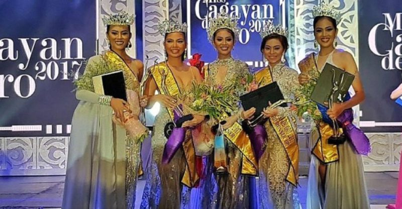 Miss Cagayan de Oro 2017 Katrina Acaylar