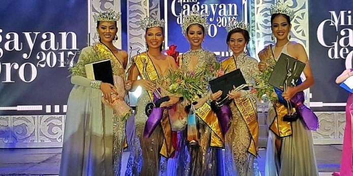 Miss Cagayan de Oro 2017 Katrina Acaylar