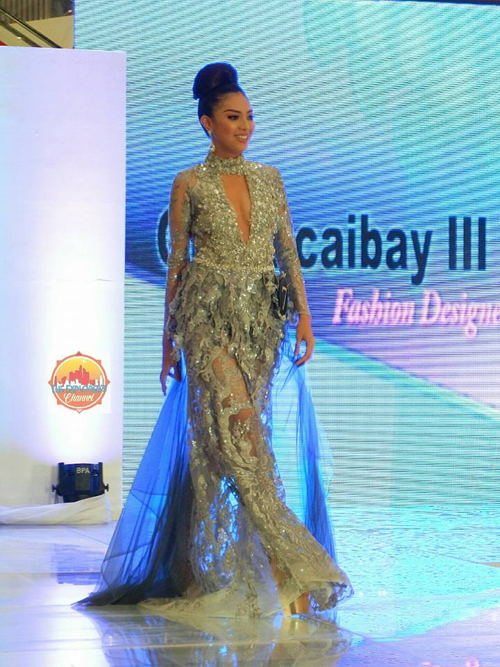 Miss Cagayan de Oro 2017 - LONG GOWN COMPETITION