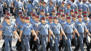 Cagayan de Oro Police Officers, PNP, Drug tests