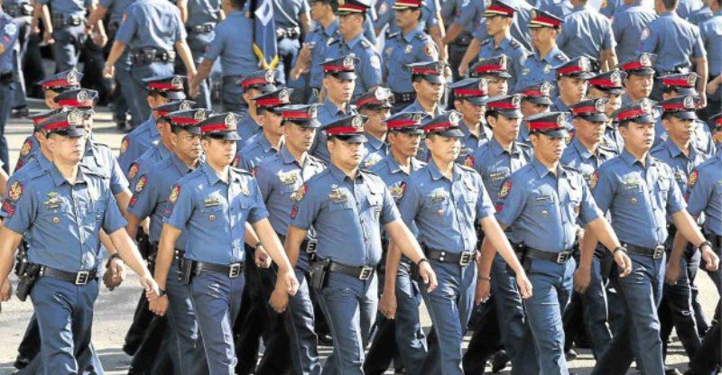 Cagayan de Oro Police Officers, PNP, Drug tests