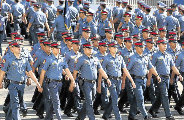 Cagayan de Oro Police Officers, PNP, Drug tests