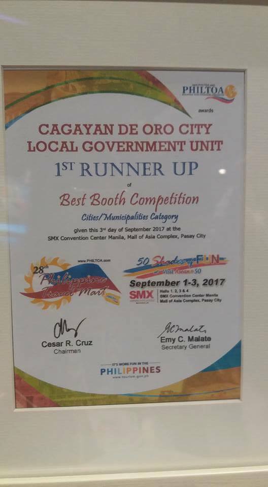 Philippine Travel Mart Competition Best Booth, Philippine Travel Mart Competition, Water rafting Philippine Travel Mart Competition, Philippine Travel Mart Competition City tourism