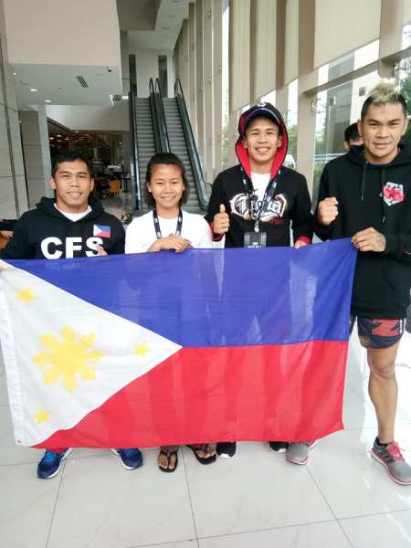 MMA Cagayan de Oro, MMA Philippines, Cagayan de Oro, ONE Championship, Bangkok Thailand MMA
