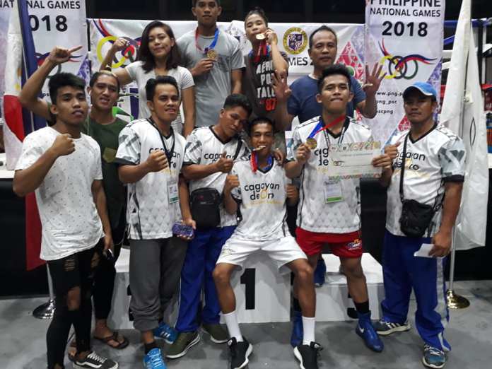 2018 Philippine National Games
