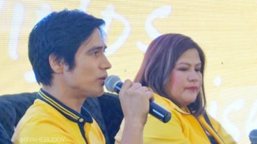 Piolo Pascual Sunlife Promises, Piolo Pascual Sunlife, sunlife, Piolo Pascual