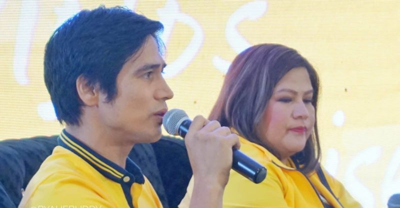 Piolo Pascual Sunlife Promises, Piolo Pascual Sunlife, sunlife, Piolo Pascual