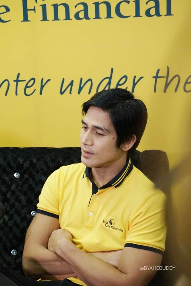 Piolo Pascual Sunlife Promises, Piolo Pascual Sunlife, sunlife