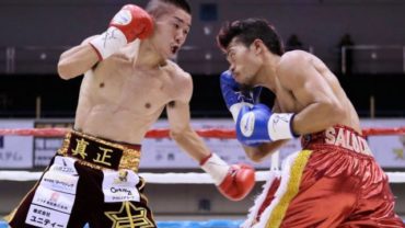 Yamanaka vs Saludar, WBO Minimumweight World Champion, WBO, Manny Pacquiao, Kagay anon boxers, Ryuya Yamanaka, Vic Saludar, boxer