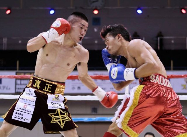 Yamanaka vs Saludar, WBO Minimumweight World Champion, WBO, Manny Pacquiao, Kagay anon boxers, Ryuya Yamanaka, Vic Saludar, boxer