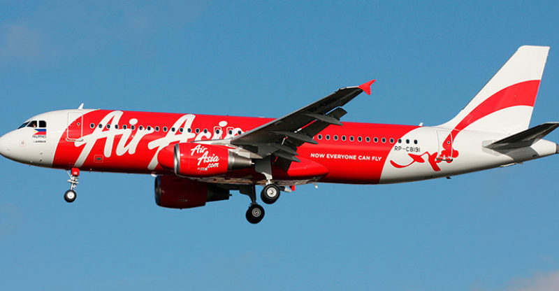 AirAsia Philippines, AirAsia, Philippines