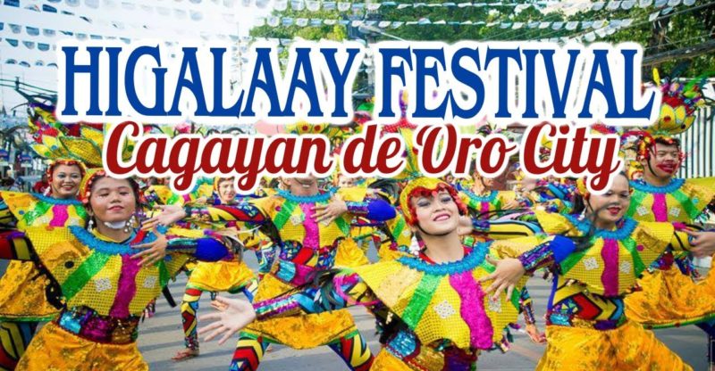 Higalaay Festival Cagayan de Oro