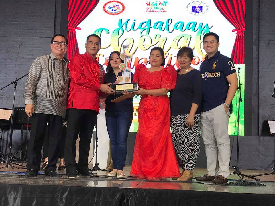 Iligan City Won Higalaay Choral Competition, Iligan City Won Higalaay Choral Competition 2018