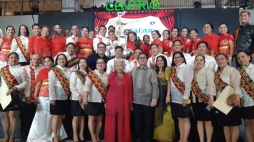 Iligan City Won Higalaay Choral Competition, Iligan City Won Higalaay Choral Competition 2018