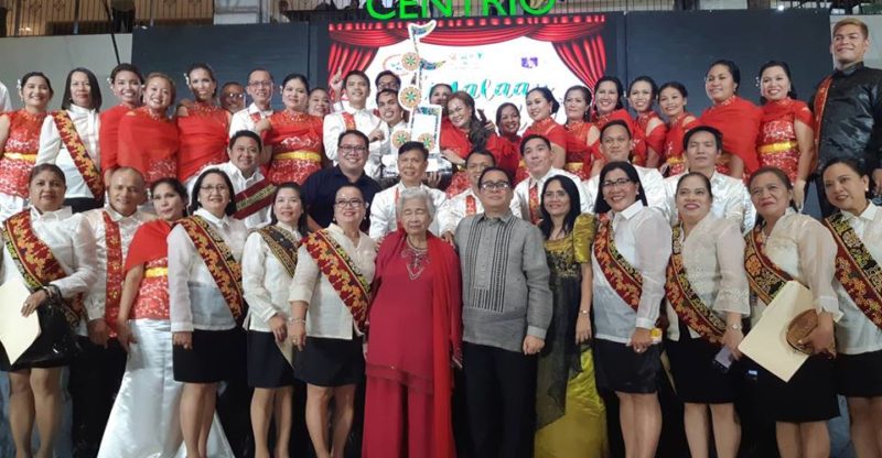 Iligan City Won Higalaay Choral Competition, Iligan City Won Higalaay Choral Competition 2018