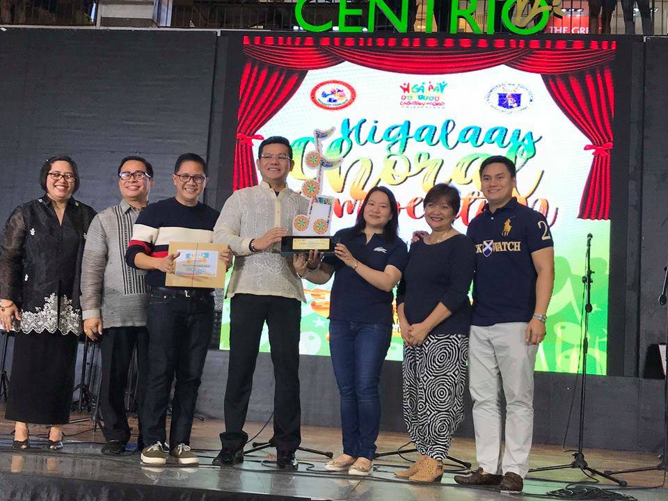 Iligan City Won Higalaay Choral Competition, Iligan City Won Higalaay Choral Competition 2018