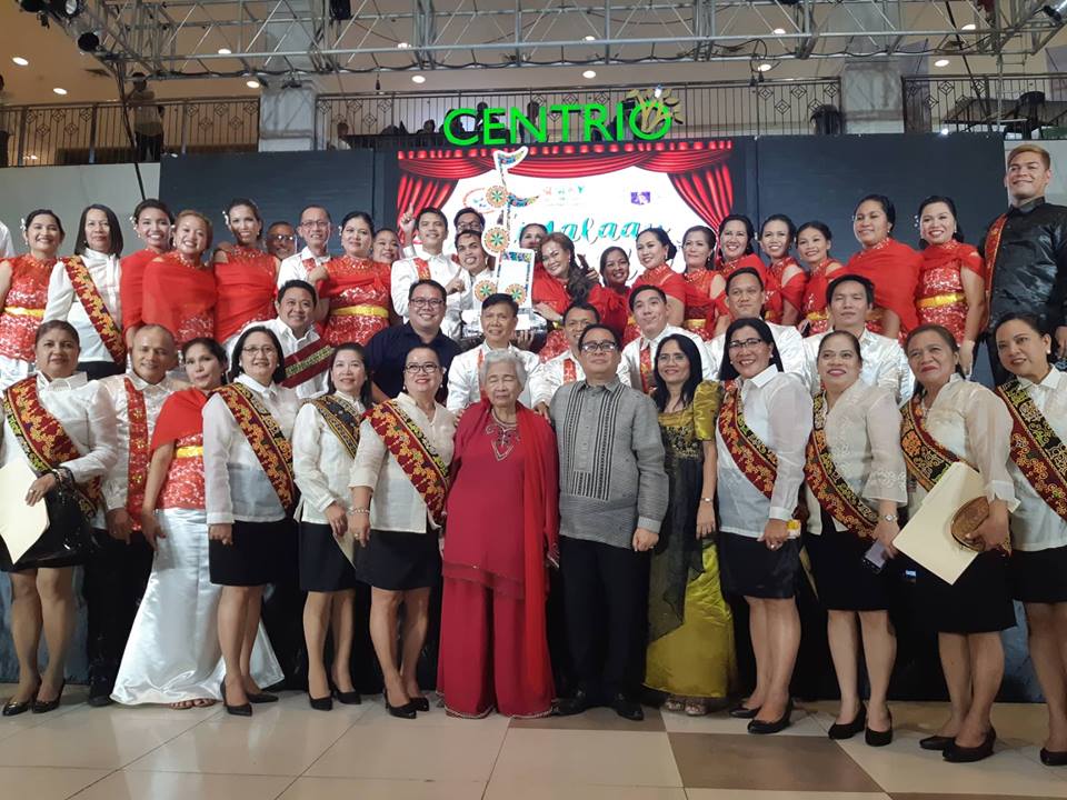 Iligan City Won Higalaay Choral Competition, Iligan City Won Higalaay Choral Competition 2018