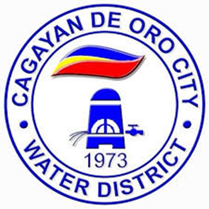 Water District Cagayan de Oro Logo