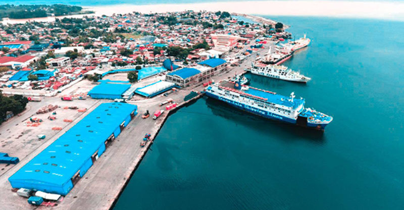 Biggest Port Terminal in the Philippines, Cagayan de Oro, CDO