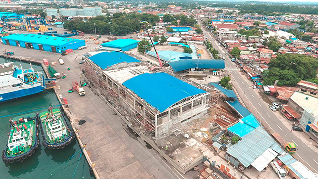 Biggest Port Terminal in the Philippines, Cagayan de Oro, CDO