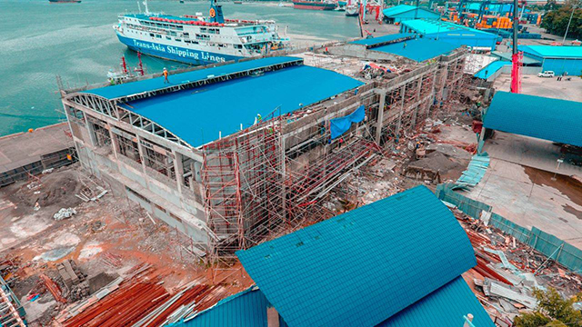 Biggest Port Terminal in the Philippines, Cagayan de Oro, CDO