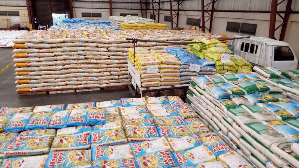 Rice Traders Hoarding Iligan City CDO