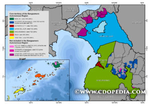 BOL, Bangsamoro Autonomous region, Bangsamoro Autonomous region territory limits, Bangsamoro Autonomous region included, Bangsamoro Autonomous region not included, Bangsamoro Organic Law, Bangsamoro Organic Law (BOL) plebiscite, Bangsamoro Organic Law (BOL) plebiscite results, BOL results, Bangsamoro Autonomous region who are included