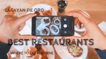 Rafting capital of the Philippines, top 5 restaurants in Cagayan de Oro, Best restaurant in Cagayan de Oro, Where to eat in Cagayan de Oro, best restaurant in CDO, Top 5 Best Restaurants in Cagayan de Oro, Top 5 Best Restaurants in CDO, cdo top food delicacies, cdo pride, Cagayan de Oro pride, CDO Blog Con, CDO Blog Con 2019, eat in cdo, where to eat in cdo, best restaurant in Cagayan de oro, best restaurant in cdo