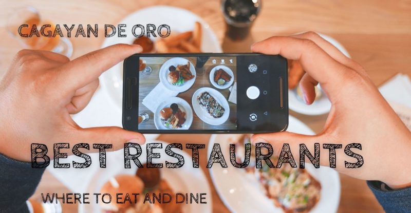 Rafting capital of the Philippines, top 5 restaurants in Cagayan de Oro, Best restaurant in Cagayan de Oro, Where to eat in Cagayan de Oro, best restaurant in CDO, Top 5 Best Restaurants in Cagayan de Oro, Top 5 Best Restaurants in CDO, cdo top food delicacies, cdo pride, Cagayan de Oro pride, CDO Blog Con, CDO Blog Con 2019, eat in cdo, where to eat in cdo, best restaurant in Cagayan de oro, best restaurant in cdo