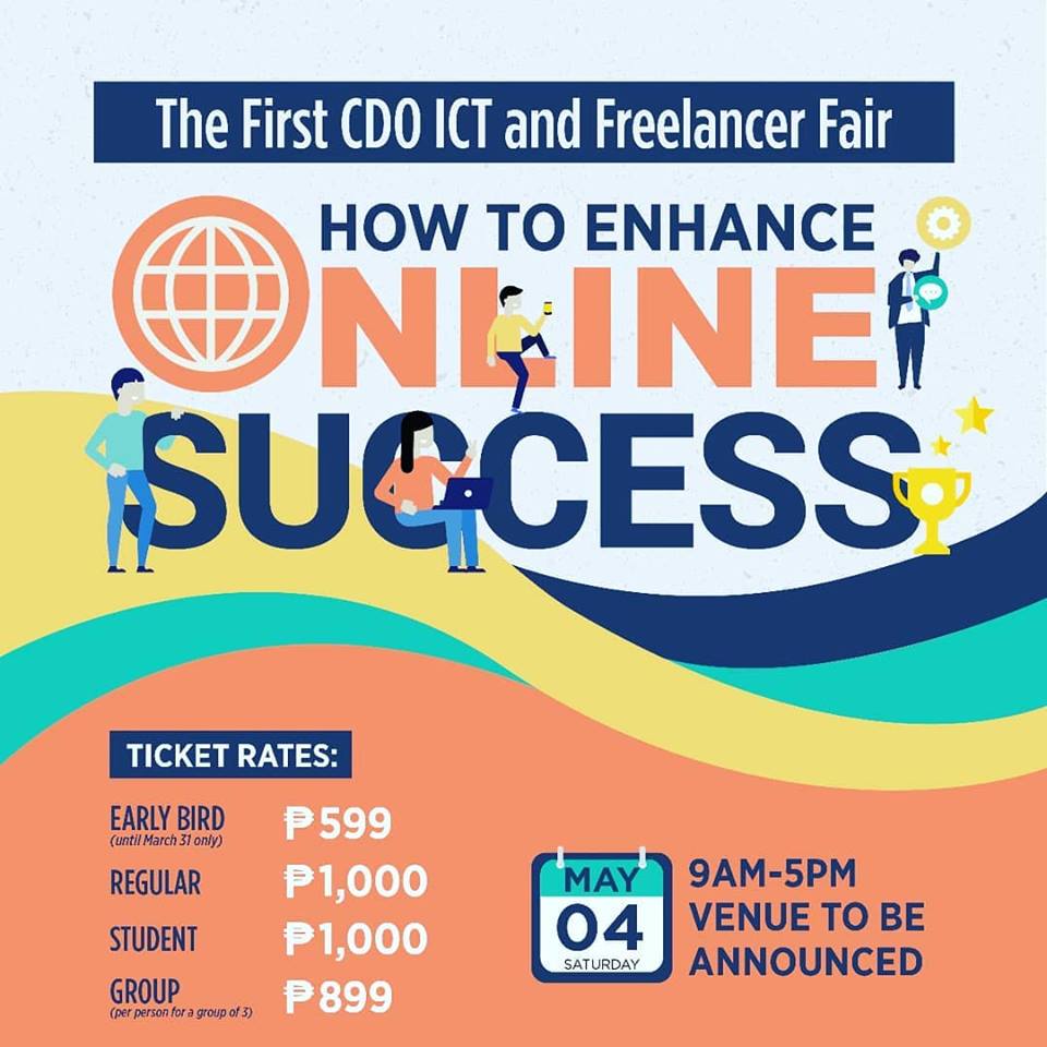 CDO ICT and Freelancer Fair