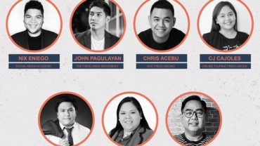 CDO ICT and Freelancer Fair Speakers