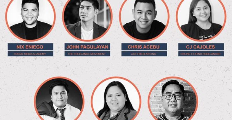 CDO ICT and Freelancer Fair Speakers