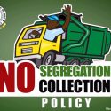 no segregation no collection policy