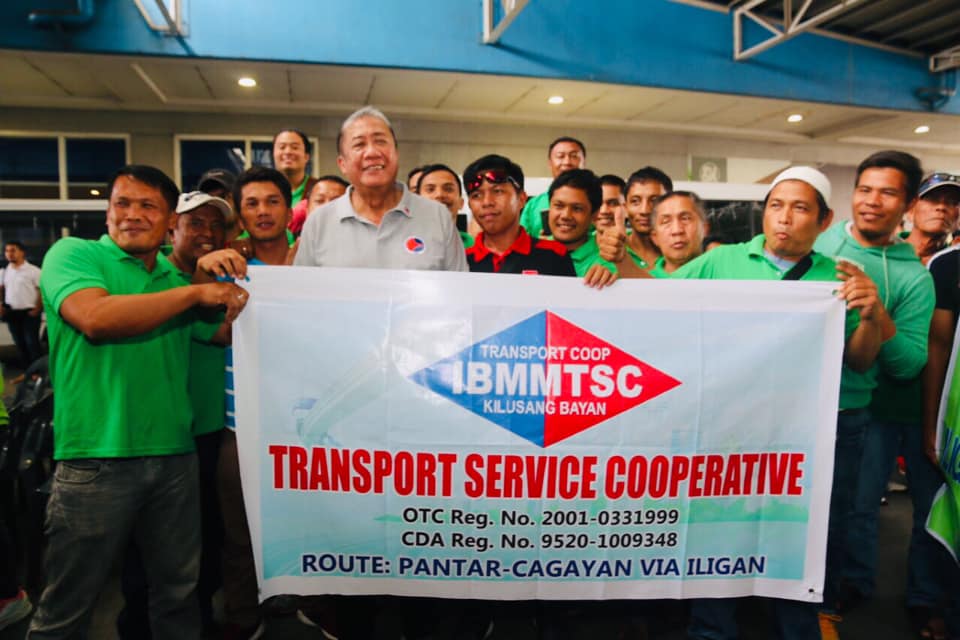 Northern Mindanao, Northern Mindanao Modernazition, PUV, Martial law, martial law in mindanao, Department of Transportation, DOTr, Land Transportation, SM City Cagayan de Oro, DOTr Secretary Arthur Tugade