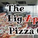 New York Style Pizza, The Big Apple Pizza Co, SM Downtown Premier, Cagayan de oro pizza, The Big Apple Pizza Co cagayan de oro, The Big Apple Pizza Co CDO, The Big Apple Pizza Co new branch