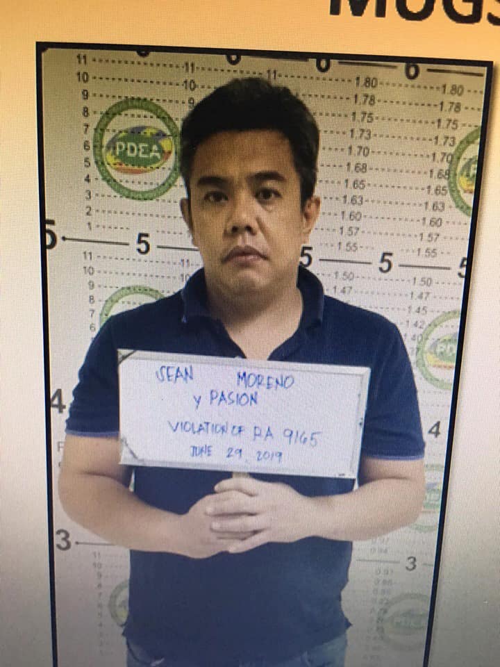 Sean Moreno, buy-bust operation, drugs, Mayor Moreno, Cagayan de Oro Drug lord,