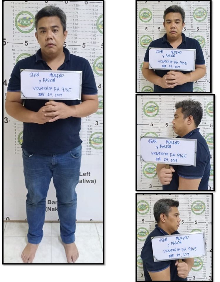 Sean Moreno, buy-bust operation, drugs, Mayor Moreno, Cagayan de Oro Drug lord,