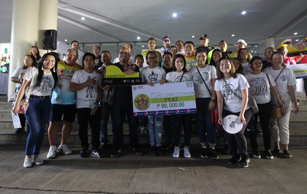 Giant Motorela, higalaay 2019, higalaay parade, Cagayan de Oro Parade, CDO Parade