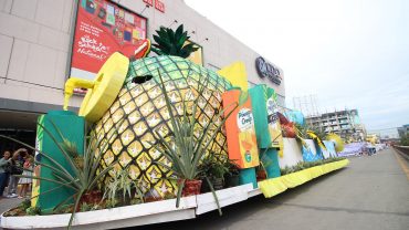 Giant Motorela, higalaay 2019, higalaay parade, Cagayan de Oro Parade, CDO Parade